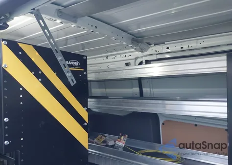 2020 Ford Transit Connect Xl z USA, uszkodzony, nr VIN NM0LS7E2XL1473555